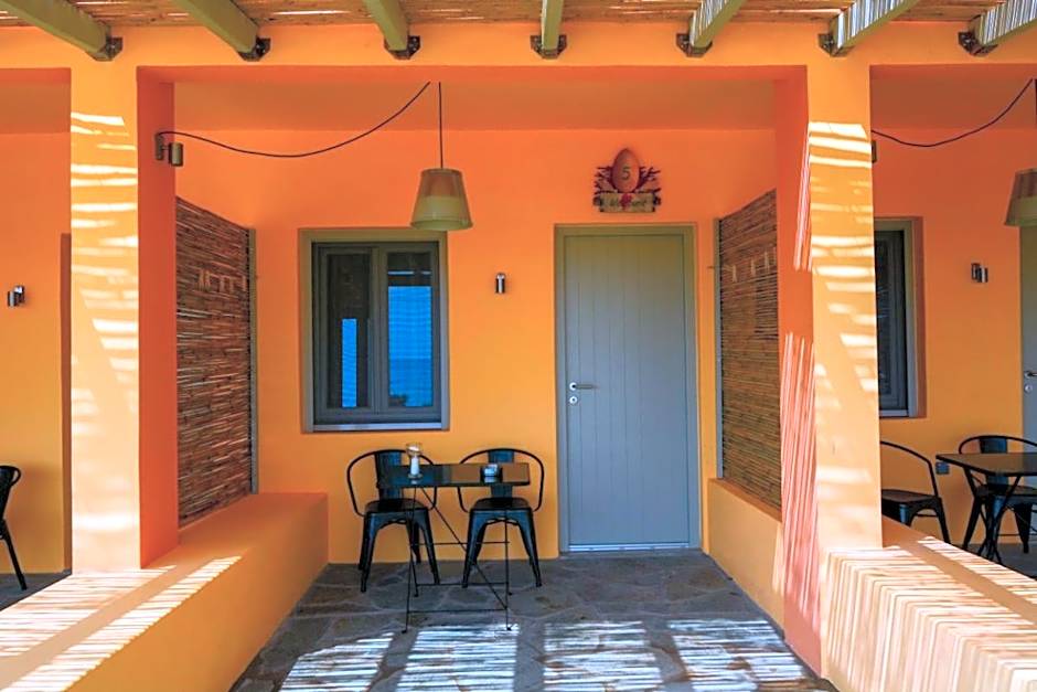 Rooster Guesthouse Rooms