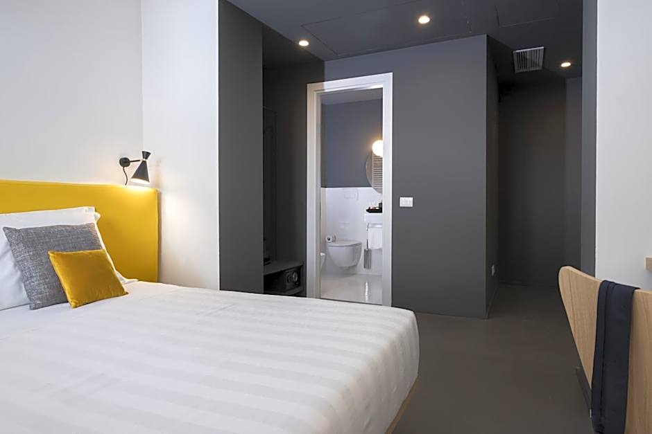 Camplus Hotel Roma Centro