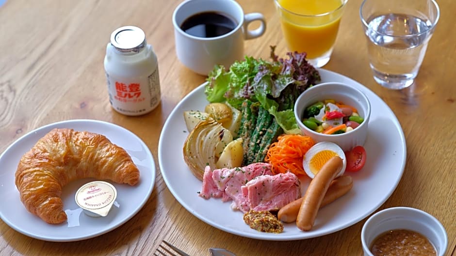 THE SHARE HOTELS KUMU Kanazawa