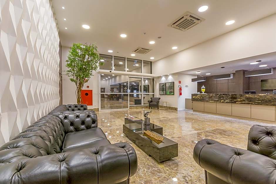 Bristol Guararapes Fortaleza Centro de Eventos
