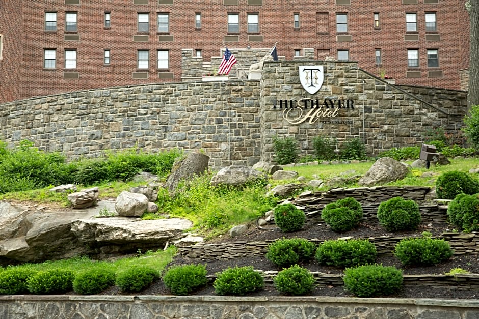 The Thayer Hotel at West Point