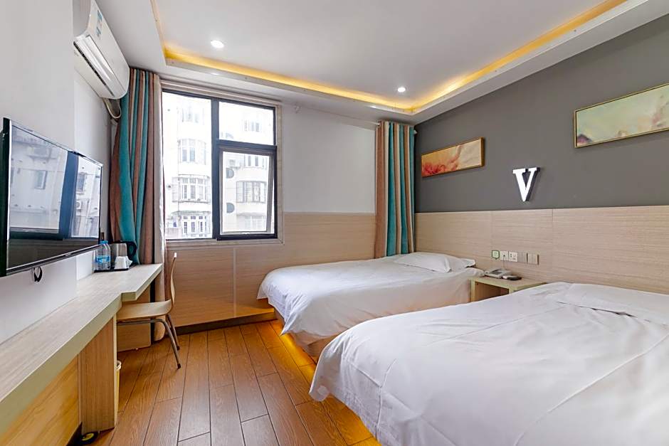 Hi Inn Shanghai Xinzhuang Longemont – Shanghai, DC