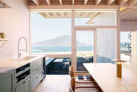 Superior Twin Room with Sea View