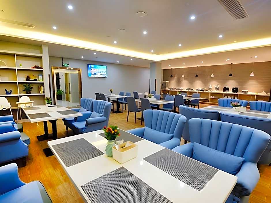 GreenTree Inn Ningbo Beilun District Meishan Beach