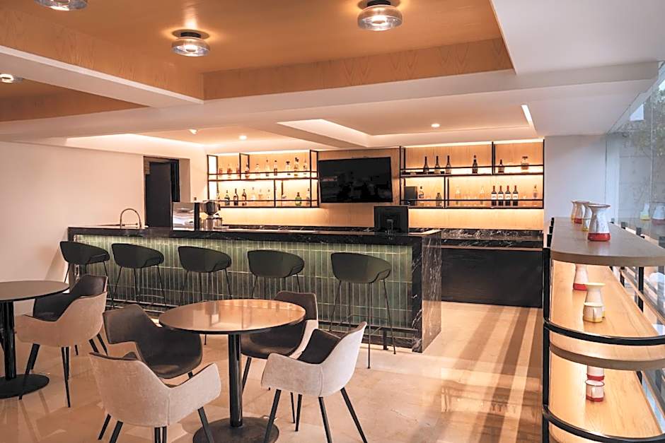 Hilton Garden Inn Mexico City Polanco