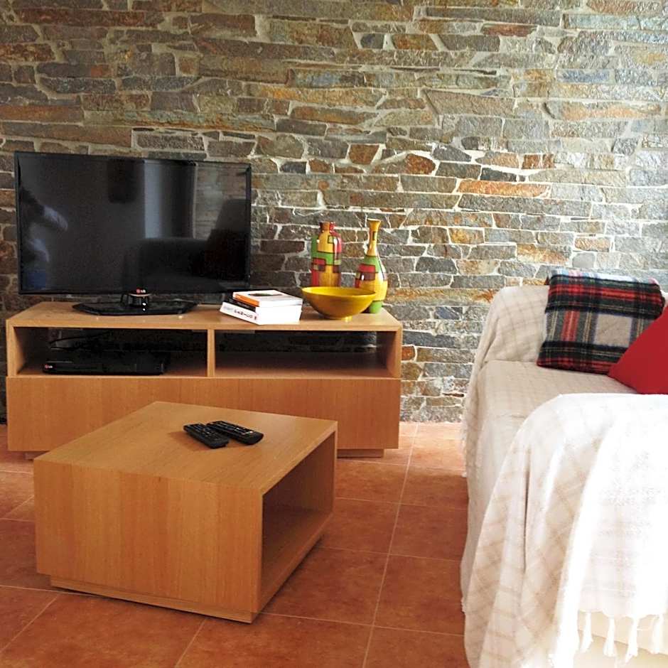 Caramulo - Casas do Espigueiro