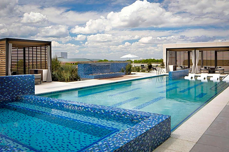 Renaissance by Marriott Dallas at Plano Legacy West Hotel