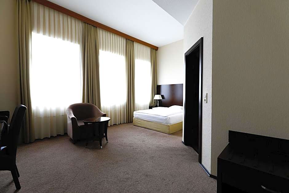 Grand Palace Hotel Hannover