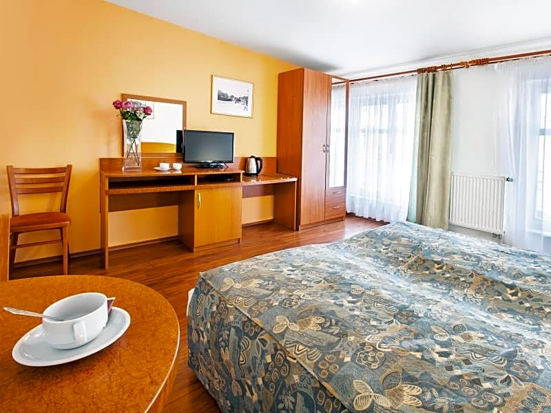 Apartment House Zizkov