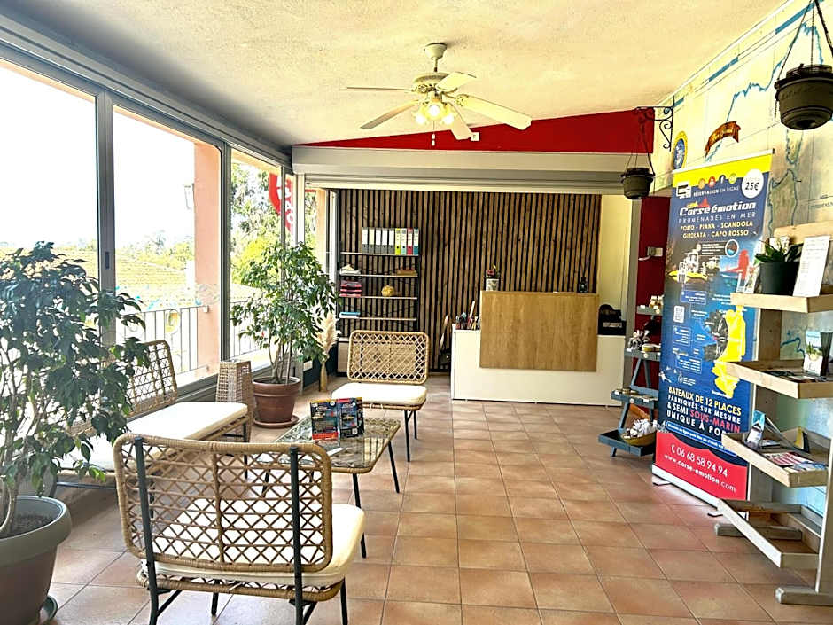 Hôtel Le Bon Accueil