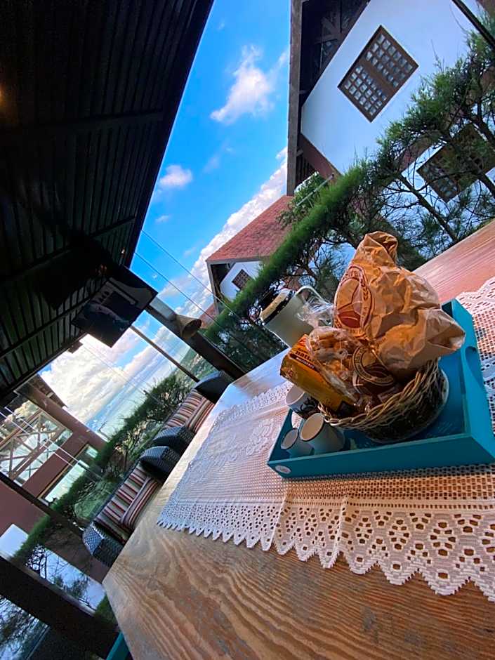 Chalé Charmoso em Bananeiras no condomínio exclusivo Serra Nevada