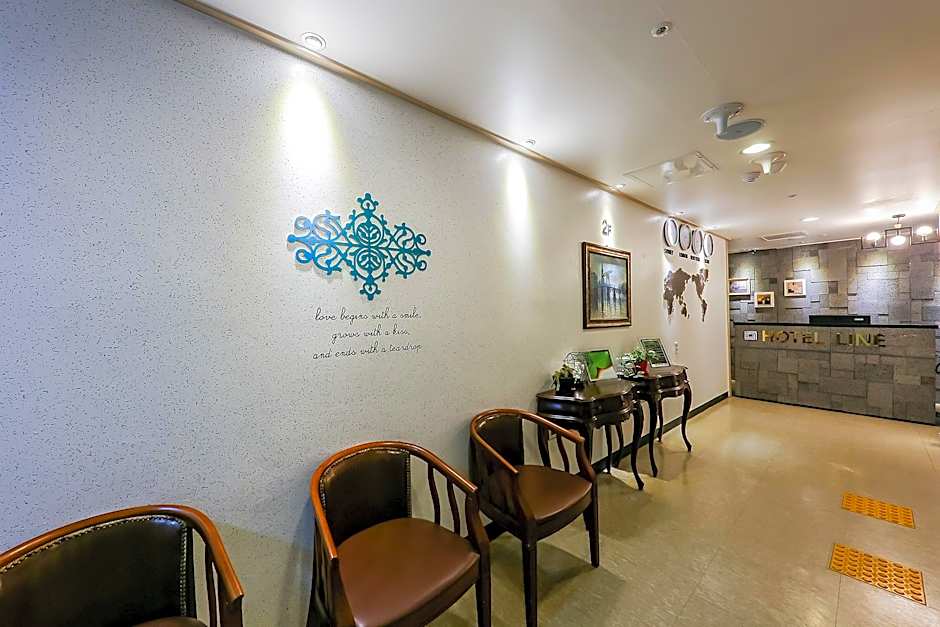 Residence Hotel Line