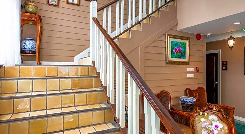 The Orchid House 153