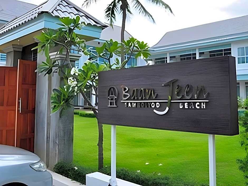 Baan Jeen Hotel Samroiyod Beach