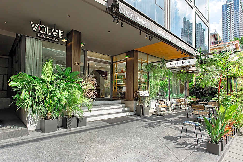 Volve Hotel Bangkok