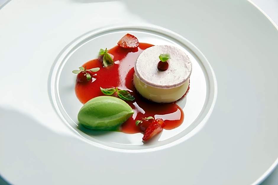 Relais & Châteaux Gutshaus Stolpe