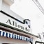 Hotel Allende antes Hotel Mediterrane