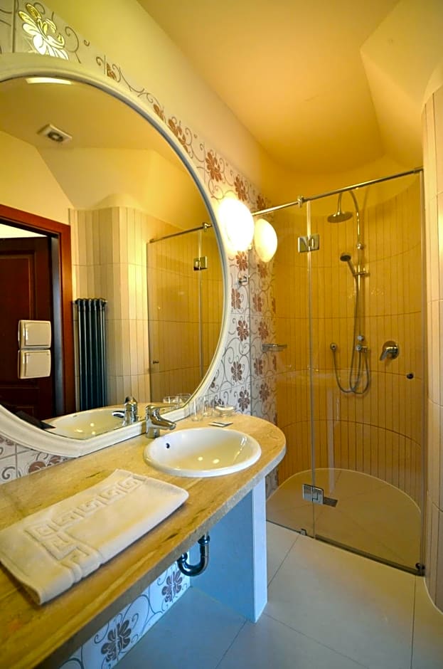 Pensjonat Nad Rzeką