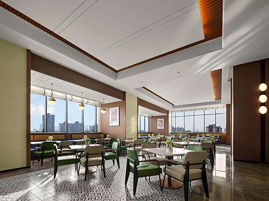 Hilton Garden Inn Ganzhou Longnan