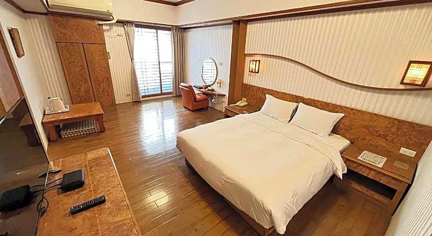 Sin Fu Business Hotel