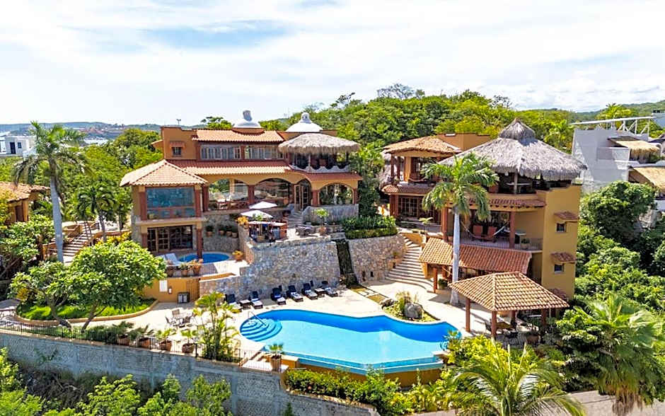 Casa Ceiba Huatulco - Adults Only