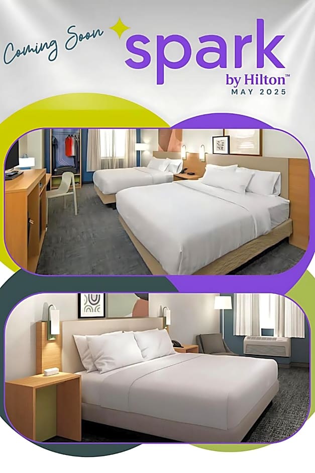 Spark by Hilton Chattanooga Downtown