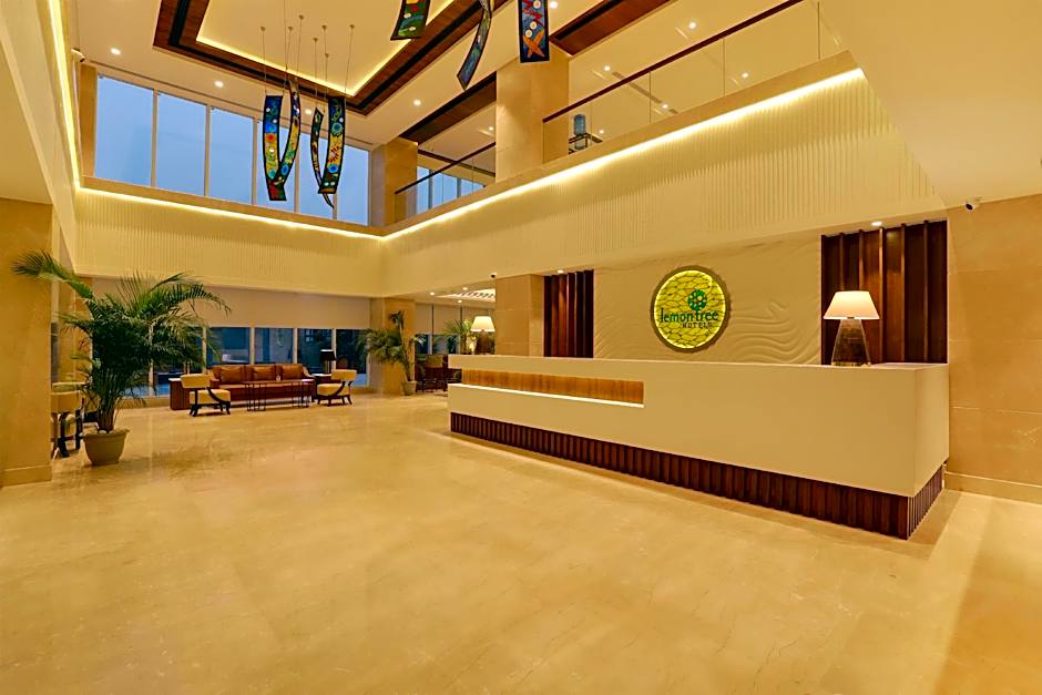 Lemon Tree Hotel Jhansi
