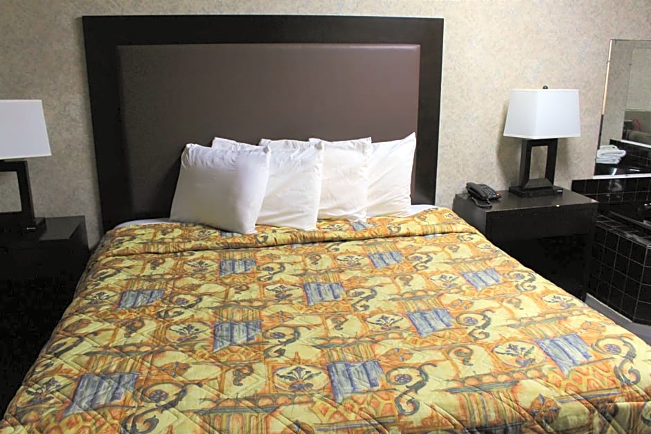 Budgetel Inn & Suites Atlantic City