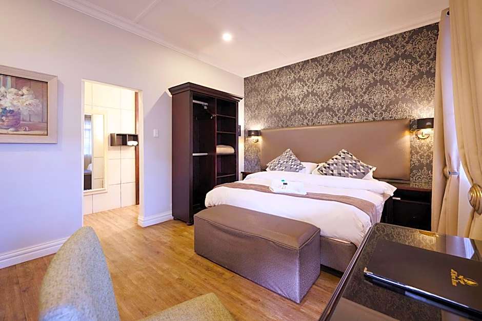 Postmasburg d Olive Rose Boutique Hotel