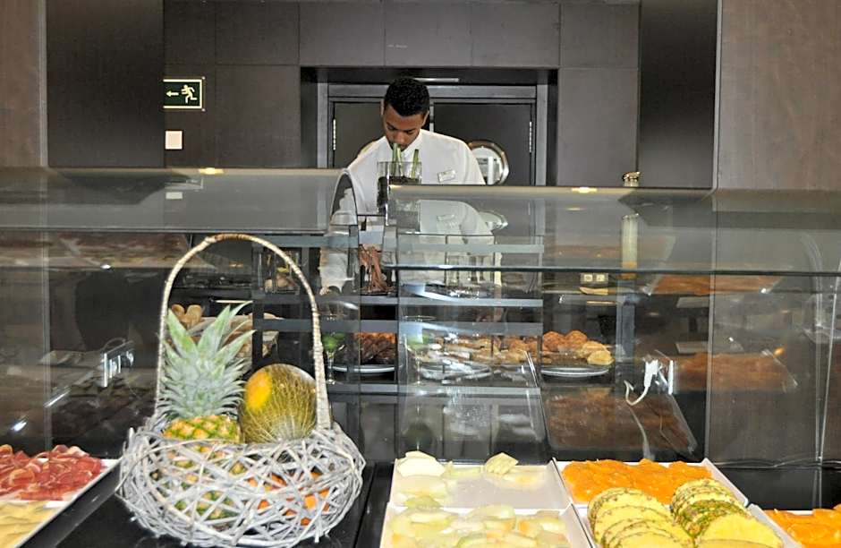 LCB Hotel Fuenlabrada