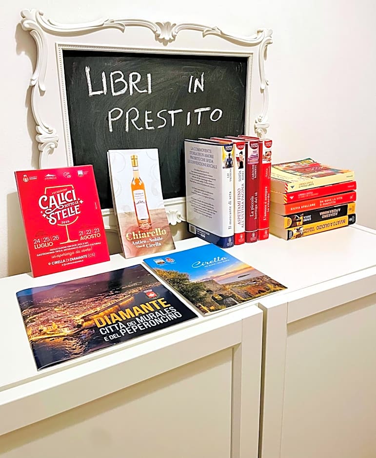 Il MOLO Camere per vacanze