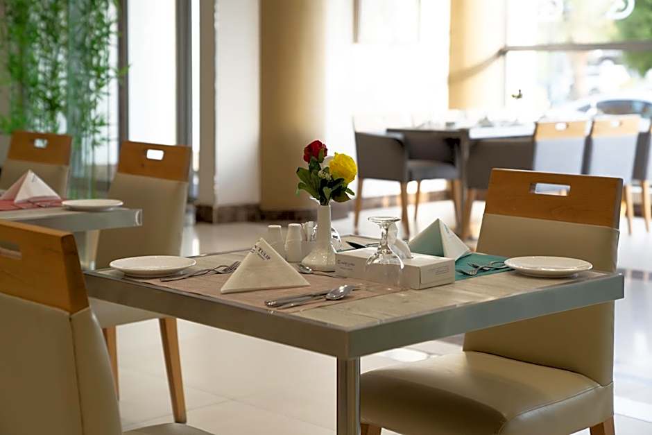 Golden Tulip Buraidah Al Qassim