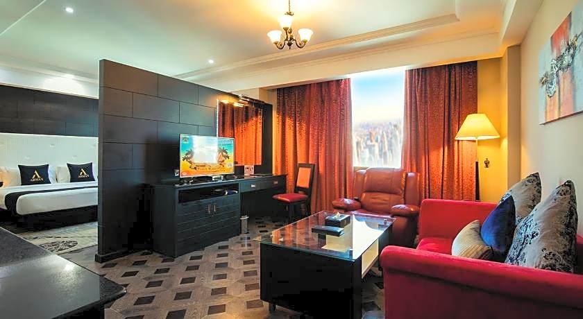 Arman Hotel Juffair Mall