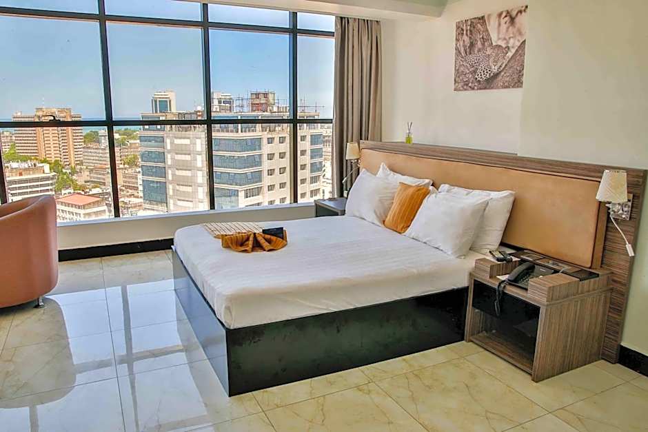 Golden Tulip Dar Es Salaam City Center Hotel