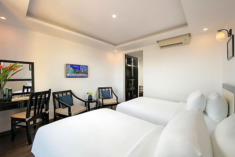 Hoi An Rose Garden Hotel