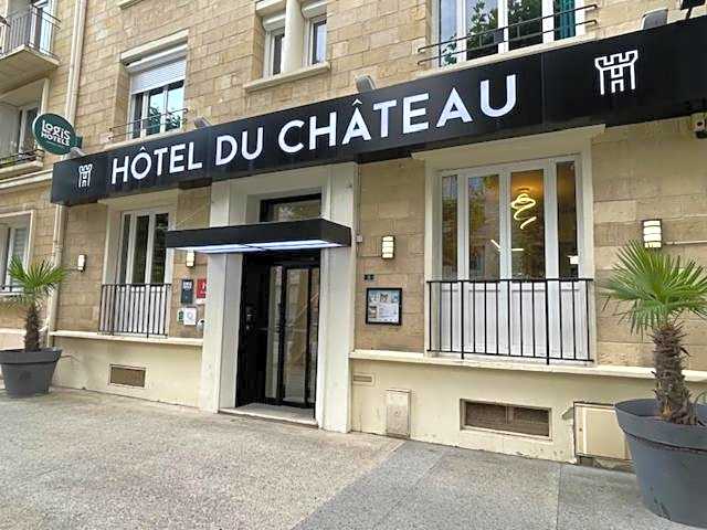 Hotel Du Chateau