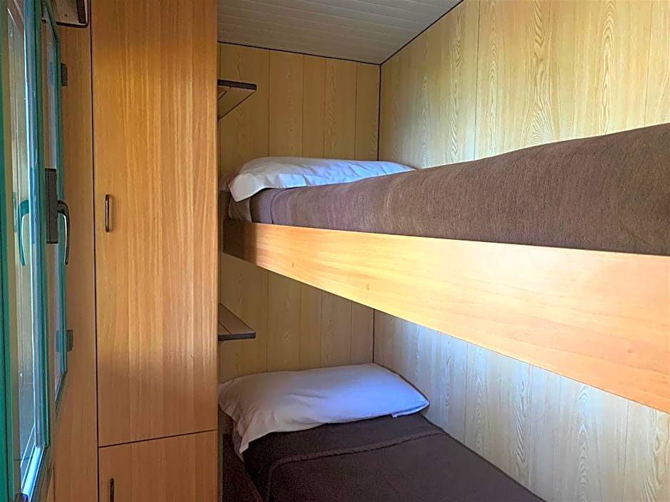 Village Camping Santa Fortunata - Campogaio