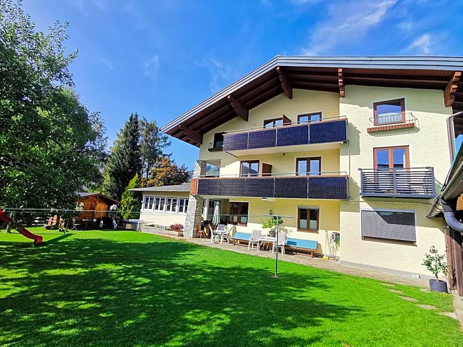 modern&renovated - Hotelpension Oberauer Wagrain