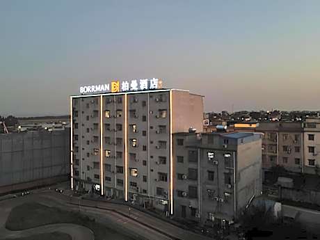Borrman Hotel Fangchenggang Qisha