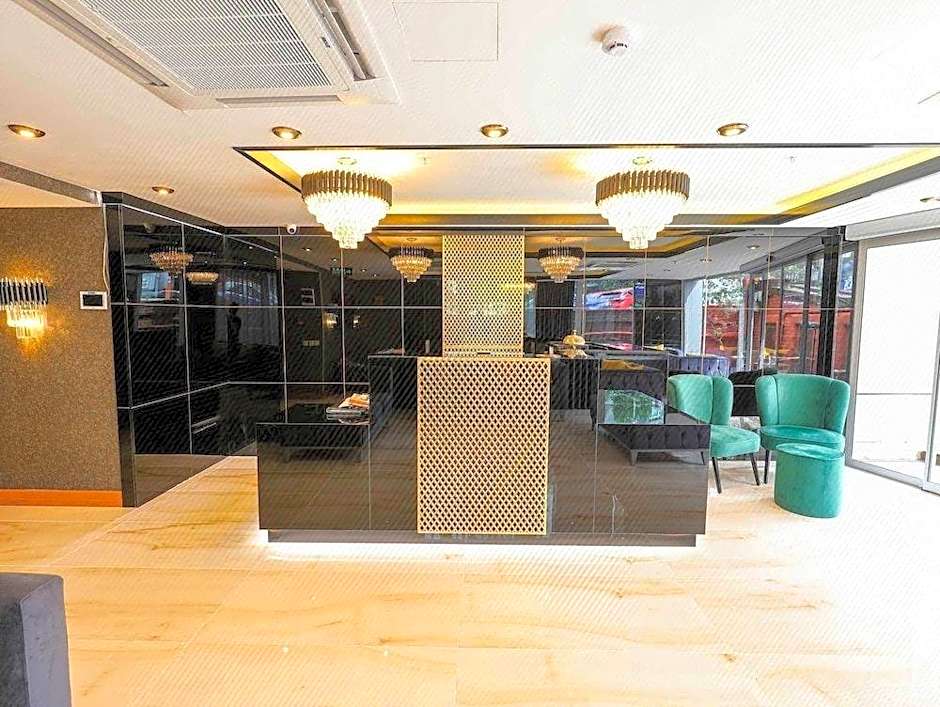 Grand Elmira Suites – Istanbul, 