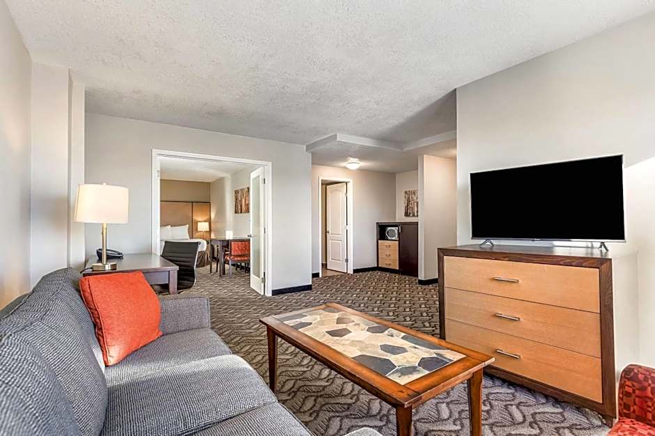 Photo 1 of 8 of 1 Bedroom 1 King Bed Suite