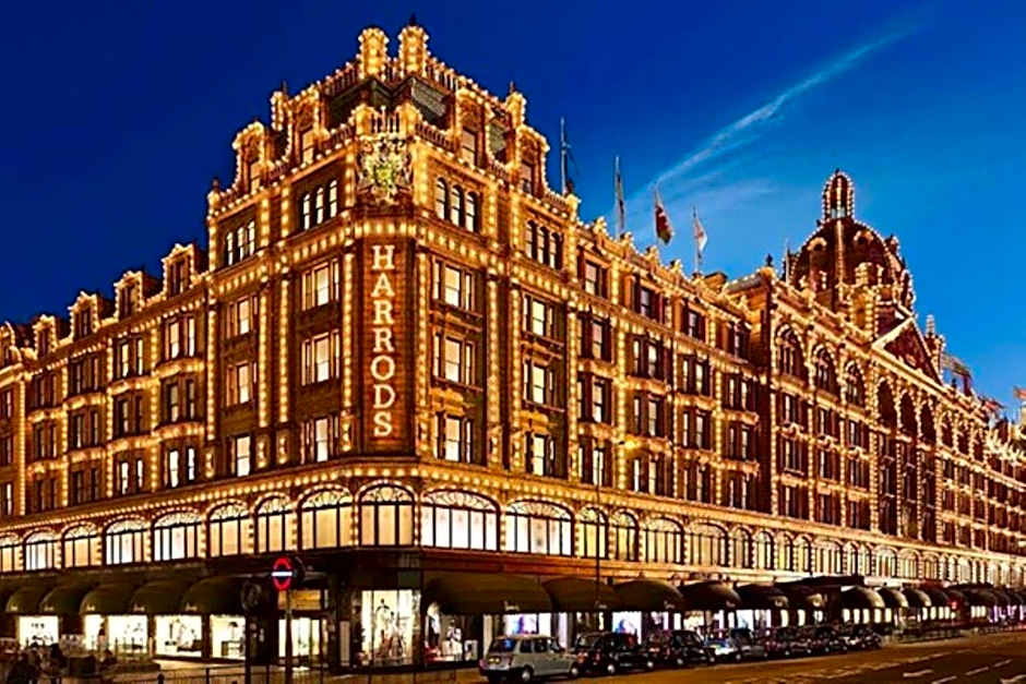 London Knightsbridge Sloane Pavilion Road Chelsea 5 mins walking to hyde Park and Harrods