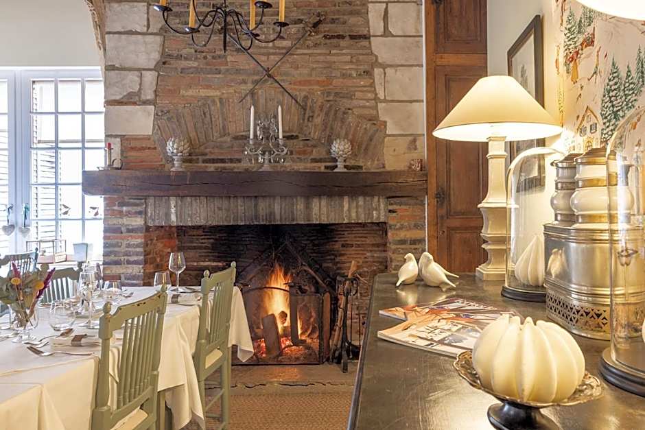 La Maison de Rhodes Hôtel & Spa