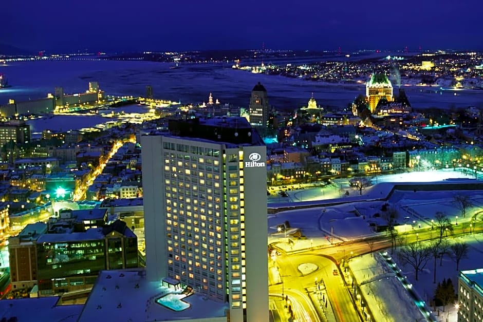 Hilton Quebec