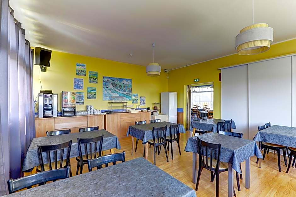 Le Relais de la route bleue