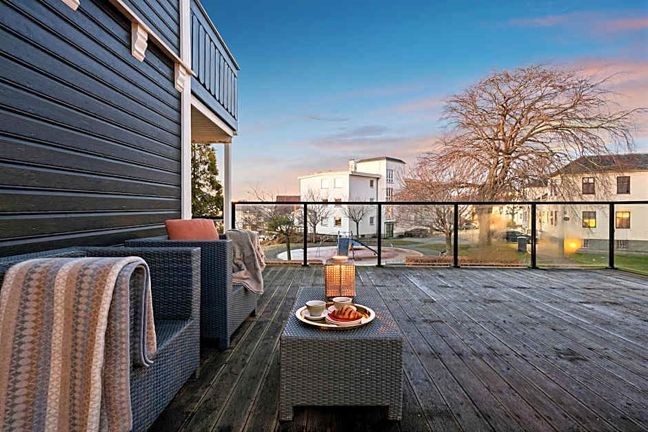 Krüger's Crib By Staysville