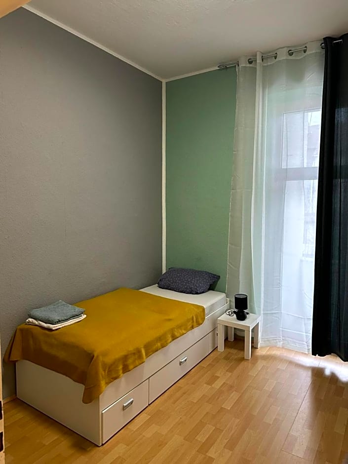 Gemütliche Zimmer - Messe Gruga