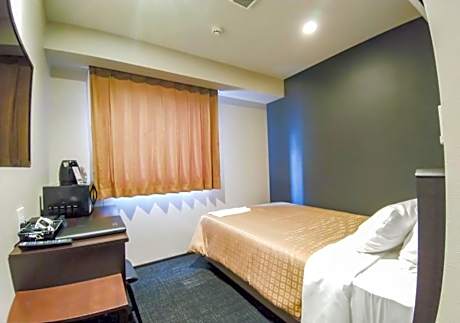 Double Room with Small Double Bed - Smoking