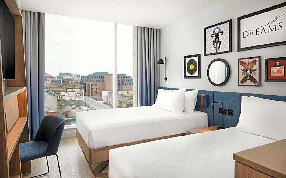 Hampton by Hilton Dublin City Centre