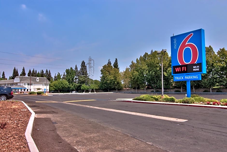 Motel 6-Sacramento, CA - South